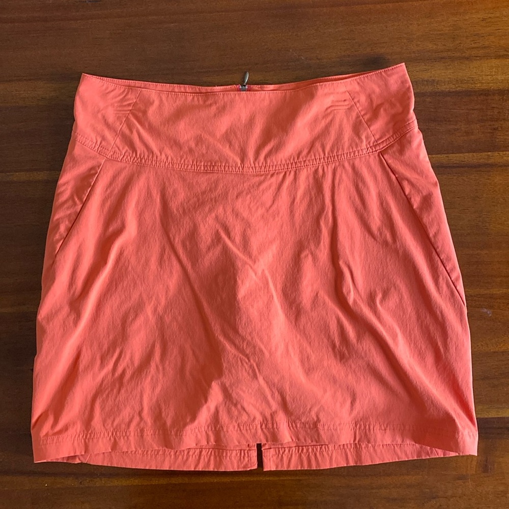 Royal Robbin’s Women’s Skort Burnt Orange